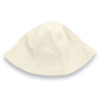Natural Fold Flat Bucket Hat
